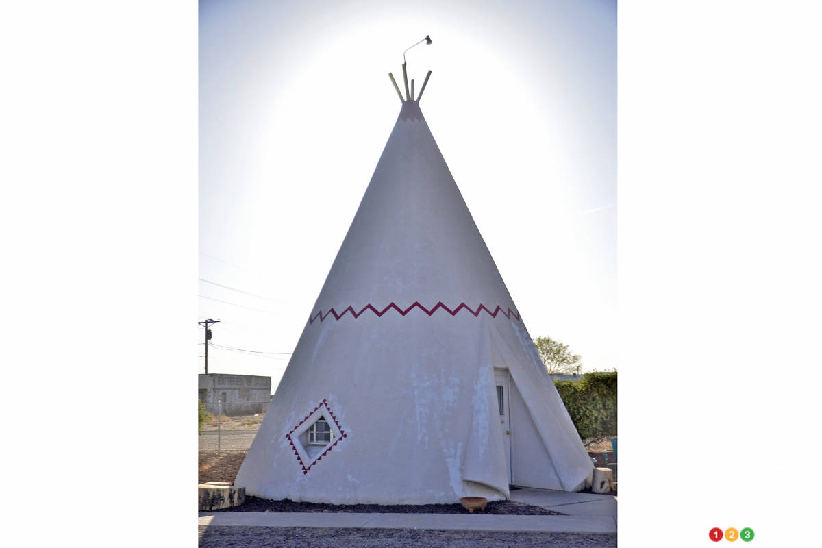 Un tipi