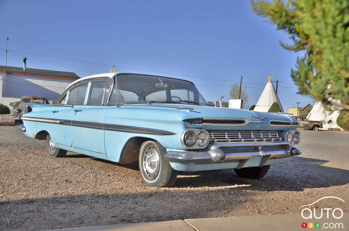 Chevrolet Impala 1959
