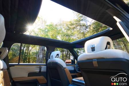 Scout Motors Traveler SUV Concept Interior