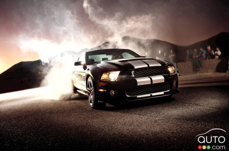 Ford Mustang Shelby GT500