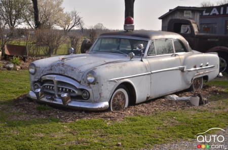 A Packard