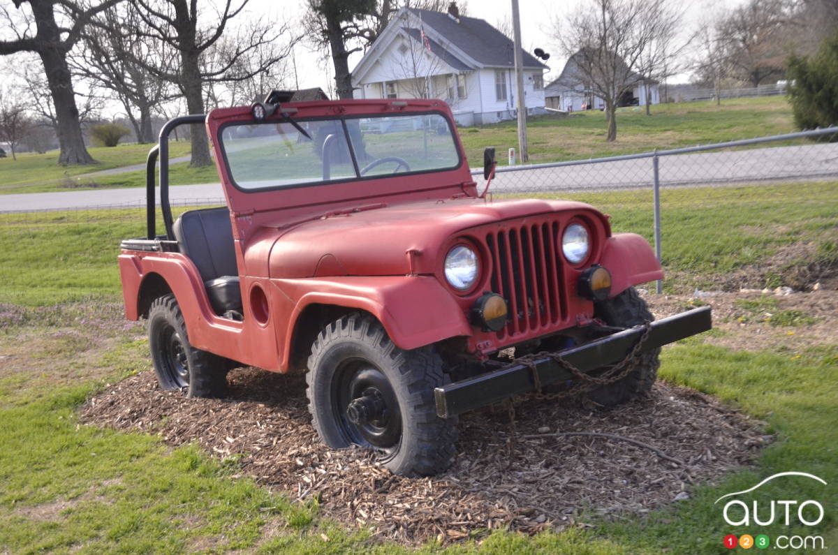 Un Jeep