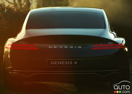 Genesis X Concept
