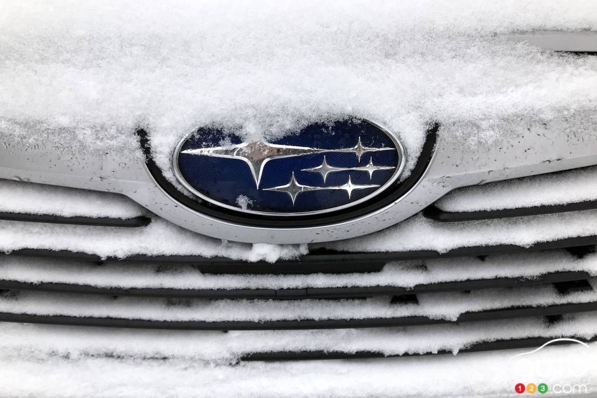 Automobile / Histoire de logo. Subaru : pourquoi six étoiles sur le logo ?