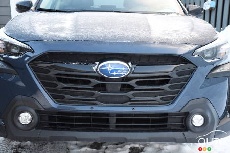 2023 Subaru Outback Onyx - Avant