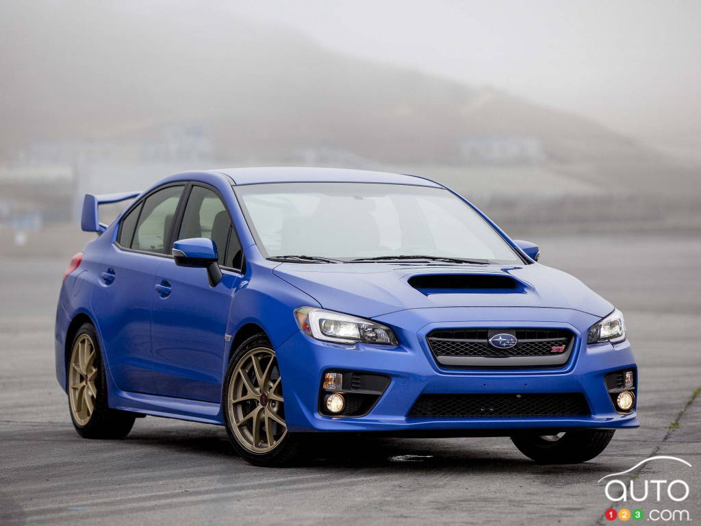 Top 15: Best Cars for Extreme Winter Conditions | Subaru WRX STI | Page ...