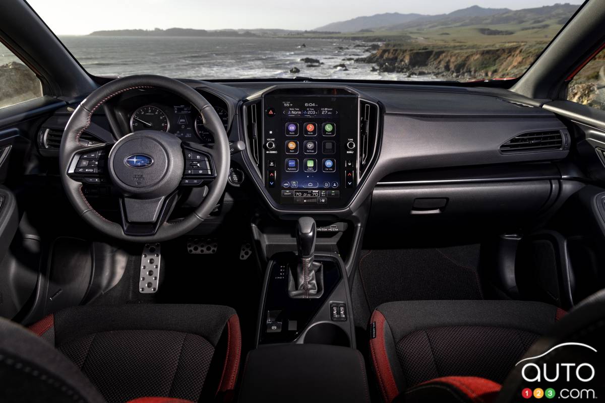 Subaru Impreza 2024 - Interieur
