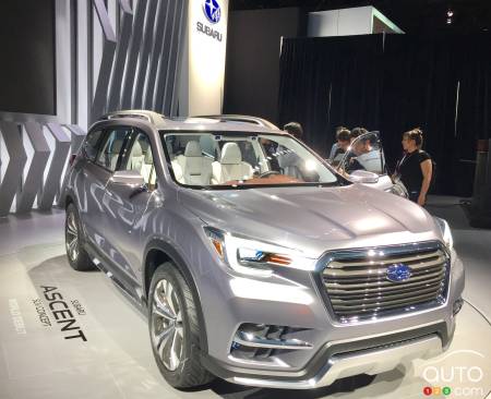 Subaru Ascent