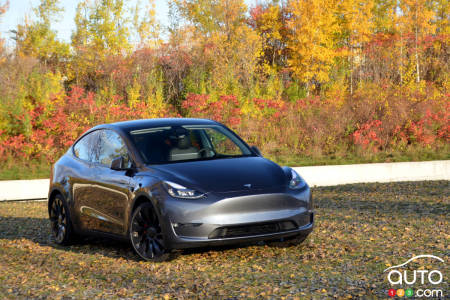 Tesla Model Y