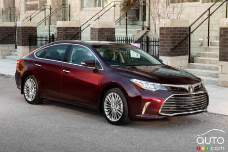 2016 Toyota Avalon