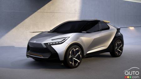 2023 Toyota C-HR - Concept