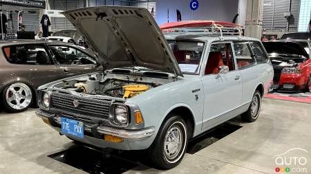 Toyota Corolla wagon