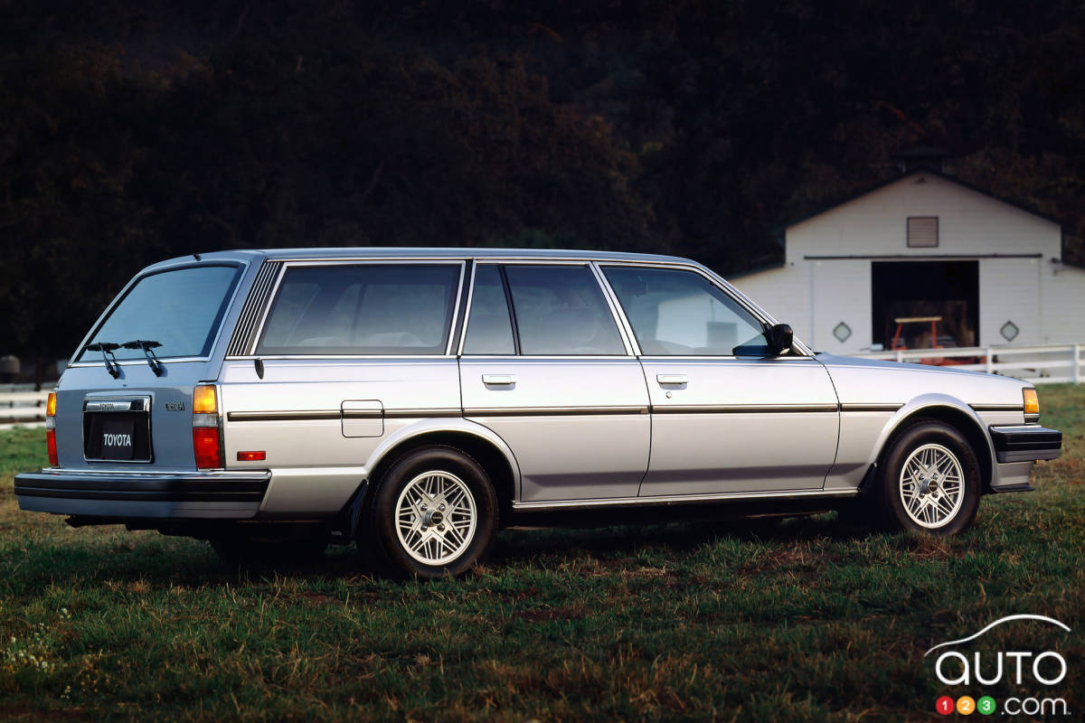 Toyota Cressida
