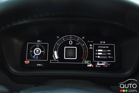 2023 Toyota GR Corolla - Dashboard