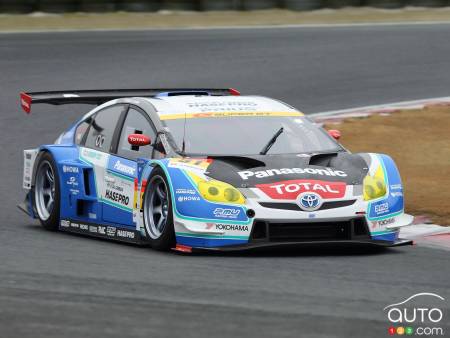 Toyota Prius Super GT
