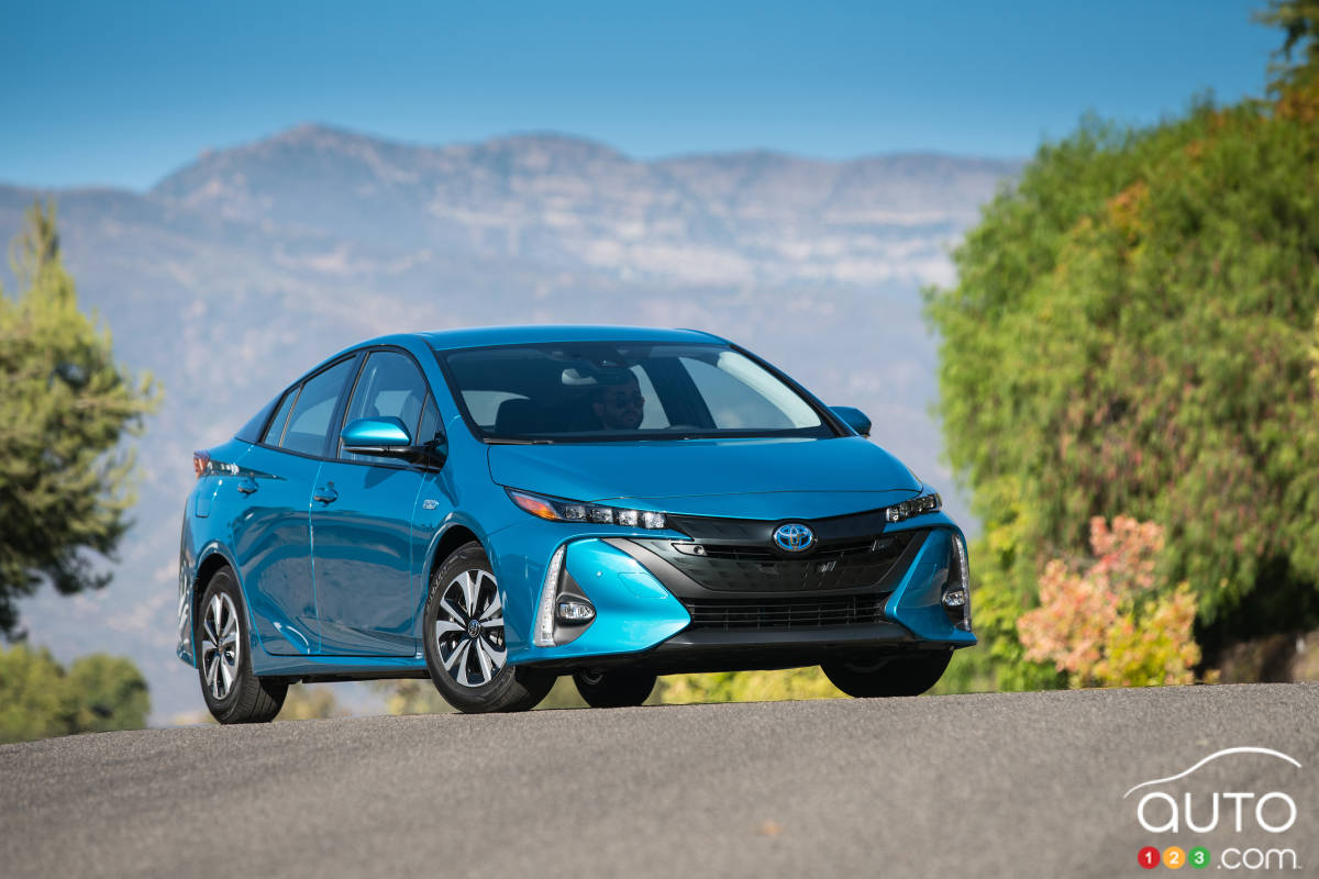 Toyota Prius Prime