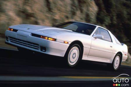 Toyota Supra 1993