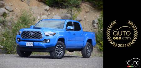 Toyota Tacoma