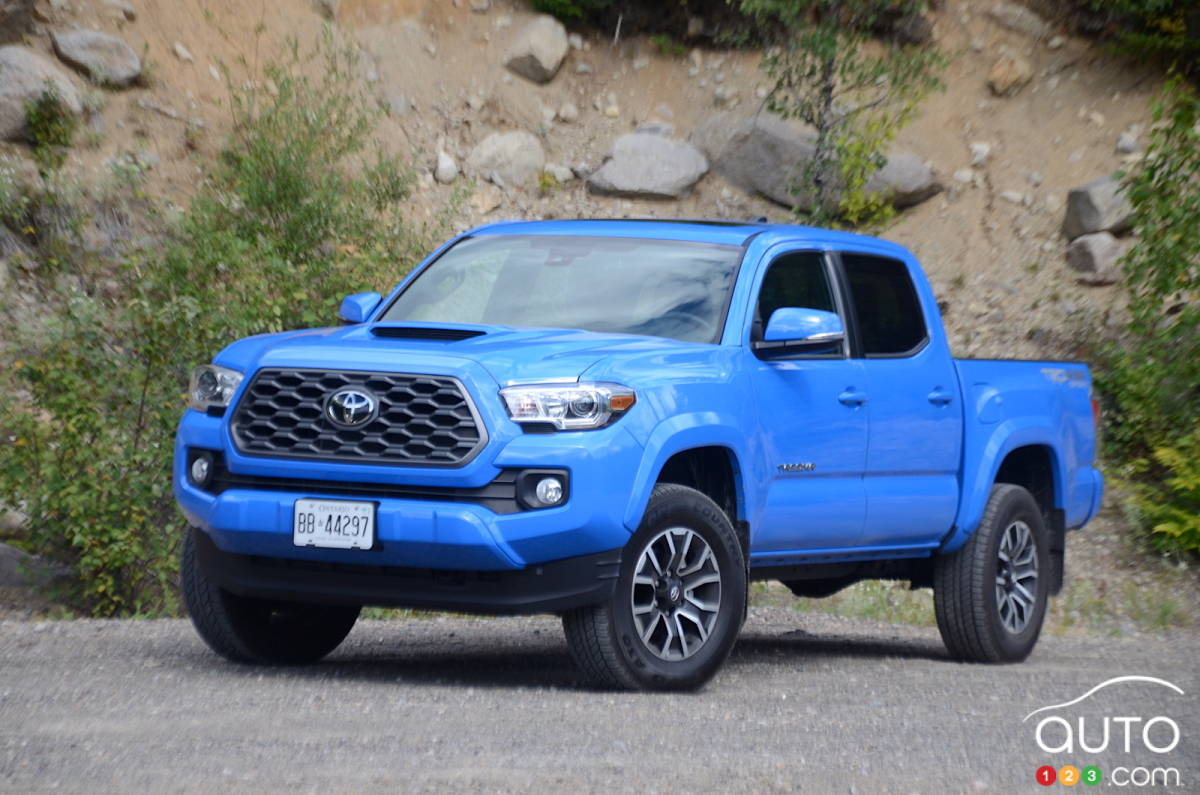Toyota Tacoma