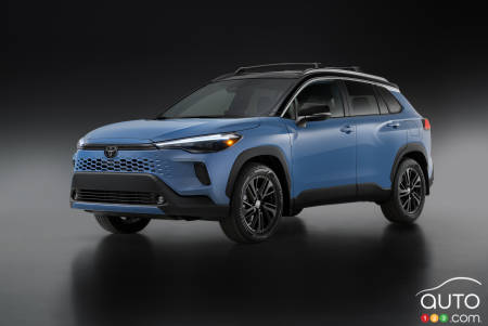 2026 Toyota Corolla Cross XSE