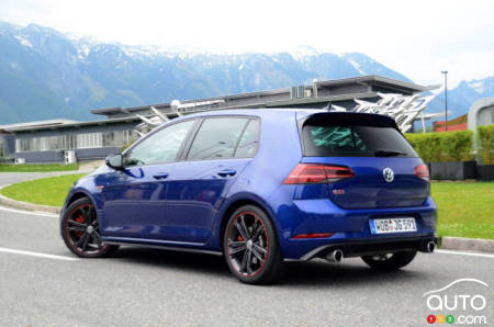 Volkswagen Golf 7 GTI