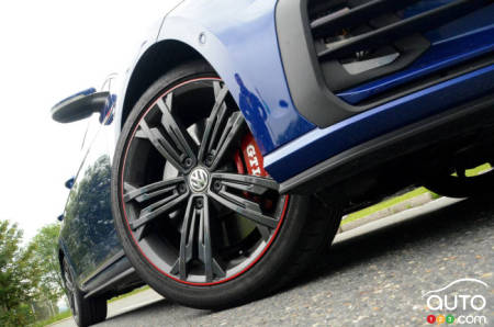 Volkswagen Golf 7 GTI