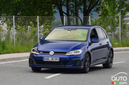 Volkswagen Golf 7 GTI