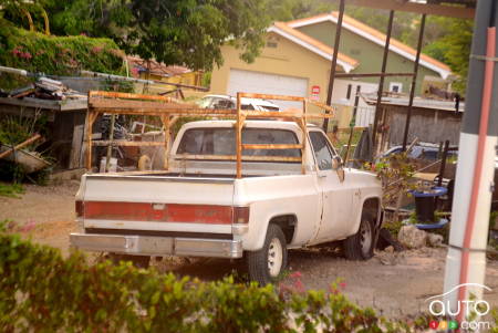 Chevrolet Silverado