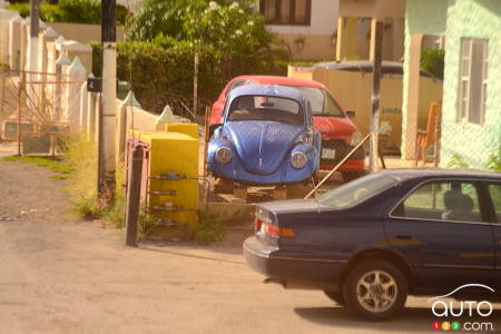 Volkswagen Beetle