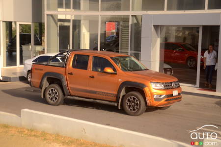 Volkswagen Amarok