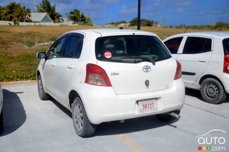 Toyota Vitz