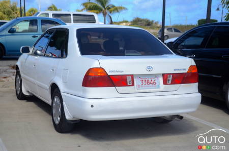 Toyota Sprinter