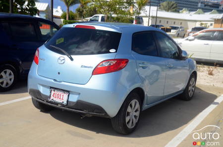 Mazda Demio