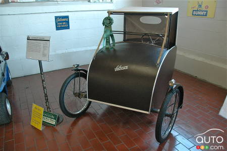 1931 Mochet Velocar