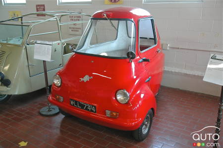 1959 Scootacar