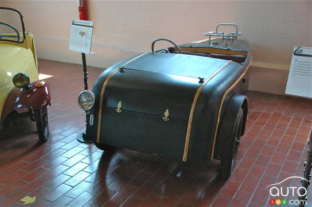 1949 Peugeot Triporteur