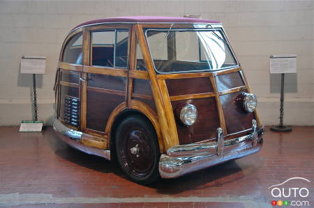 Martin Stationette 1950