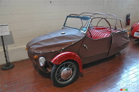 Velorex 16/350 1966