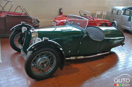 Morgan F Super 1948