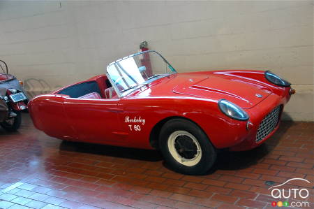Berkeley T-60 1962
