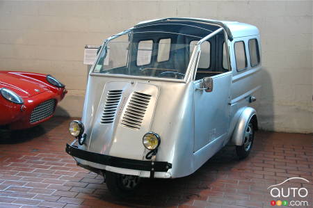New-Map Solyto 1960