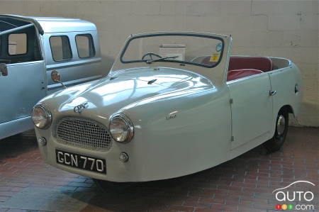 Reliant Regal MKIII 1957