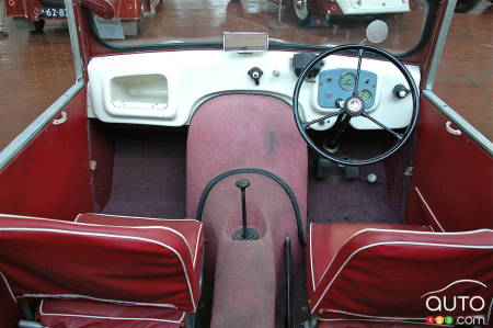 Reliant Regal MKIII 1957