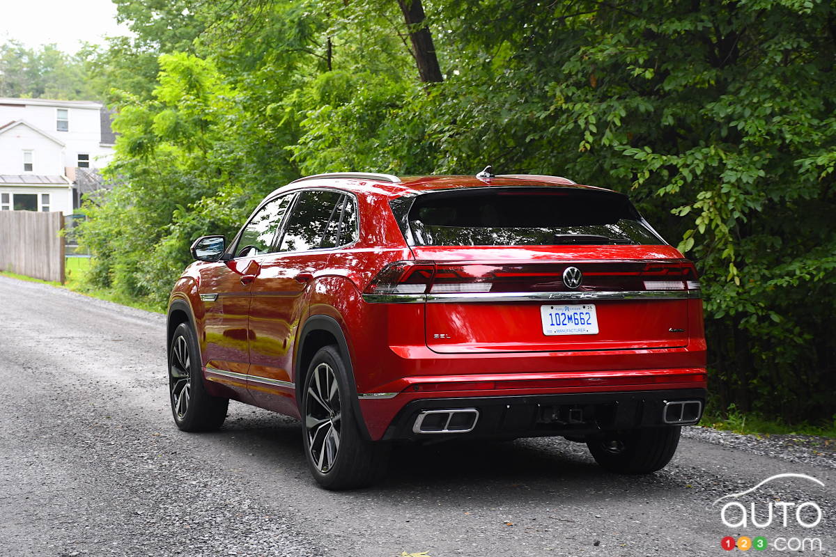 Volkswagen Atlas 2024
