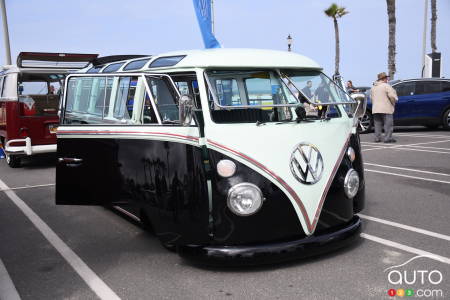 El primer Día Internacional del Autobús Volkswagen, img.  2