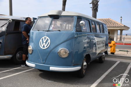 The first International Volkswagen Bus Day, img. 1