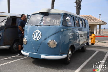 La première Journée internationale du bus Volkswagen, img. 1