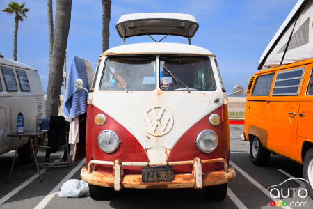 El primer Día Internacional del Autobús Volkswagen, img.  6