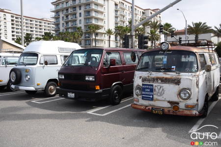 The first International Volkswagen Bus Day, img. 7