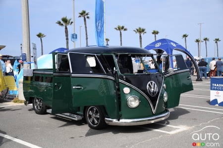 The first International Volkswagen Bus Day, img. 8